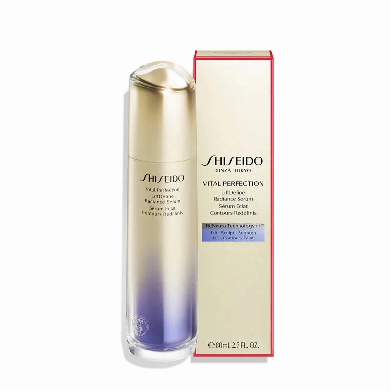 Shiseido Ladies Vital Perfection LiftDefine Radiance Night Serum 40ml