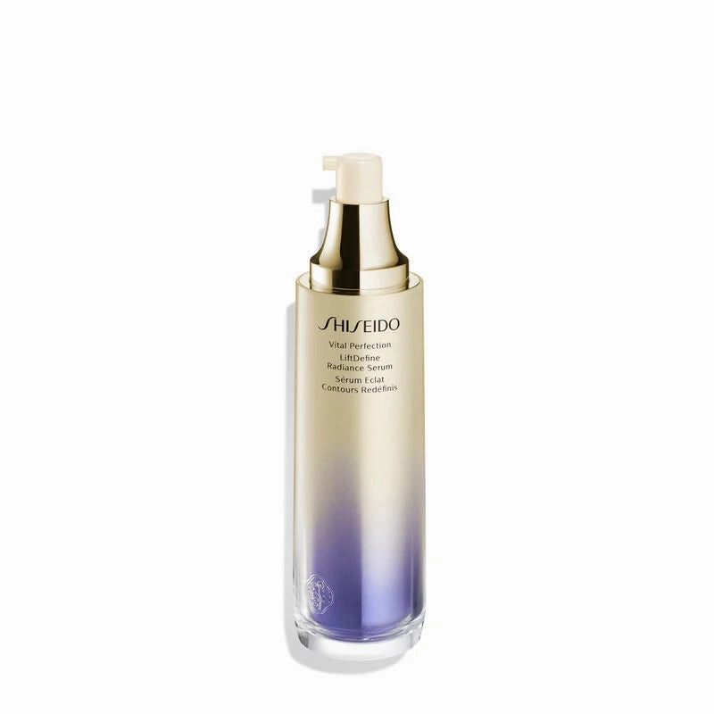 Shiseido Ladies Vital Perfection LiftDefine Radiance Night Serum 40ml