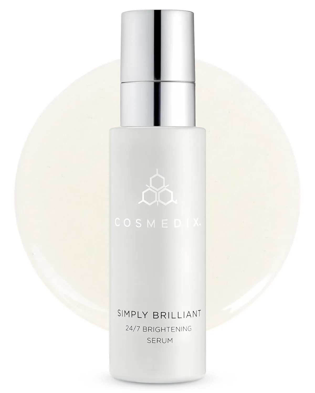 Simply Brilliant 24/7 Brightening Treatment, Skin Lightening Serum, 1 Fluid Ounce