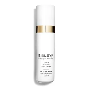 Sisley Paris Sisleya L'Integral Anti-Age Anti-Wrinkle Concentrated Serum - 30 mL - Targets Multiple Types of Wrinkles for Visibly Smoother Skin