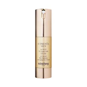 SISLEY Sisley Supremya Eyes at Night The Supreme Anti-Aging Eye Serum, 0.52 Ounce, 0.52 Fl Ounce () (3473311540508)