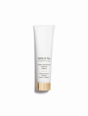Sisley Paris Sisleya L'Integral Anti-Age Concentrated Firming Body Cream - 50 mL - Powerful Anti-Aging Body Lotion - Visibly Firms Skin