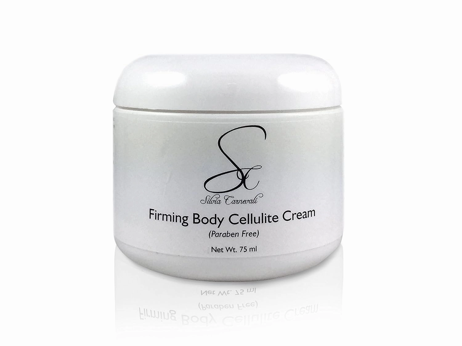 Sivlia Carnevali Best Body Firming Cellulite Cream