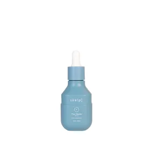 skelp!™ The Healer Serum – Weightless, Hydrating, Antioxidant Hair & Scalp Treatment with Biotin, Vitamin C, and Hydrolyzed Wheat Protein for Stronger, Healthier Hair Growth, 1.69oz