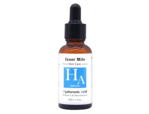 Skin Beauty Face Serum Vitamin C Niacinamide Hyaluronic Acid Retinol Serum 5 Types Option Elitzia ETMS0015 (Hyaluronic acid serum)