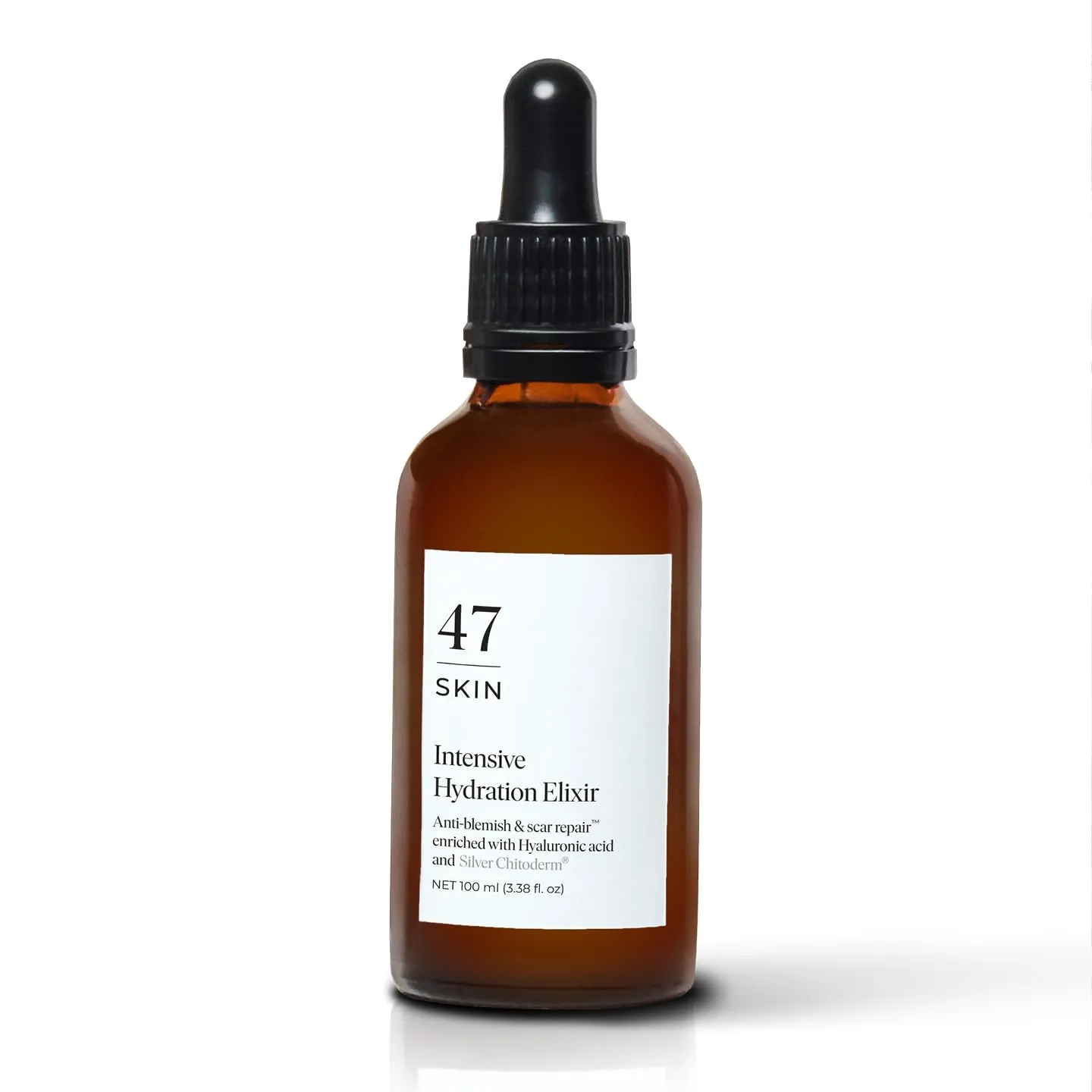 Skin Elixir - Super Hydrating with Anti Blemish Spot Treatment Formula - Face Serum (3.38 Fl Oz)