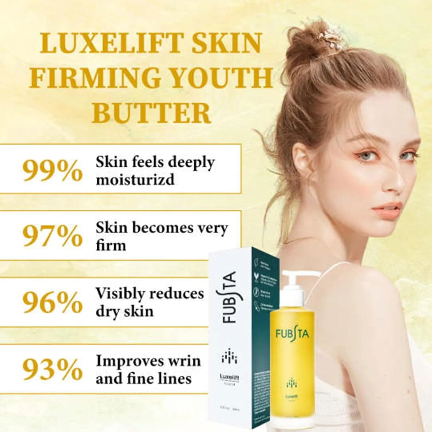 Skin Firming Rejuvenating Serum, Skin Firming Serum for Face and Neck, with Vitamin E & C, Neck Tightening Lotion Firming For All Skin Types (2Bottle)