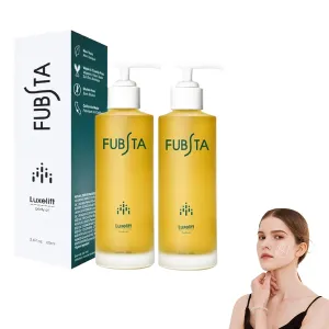 Skin Firming Rejuvenating Serum, Skin Firming Serum for Face and Neck, with Vitamin E & C, Neck Tightening Lotion Firming For All Skin Types (2Bottle)