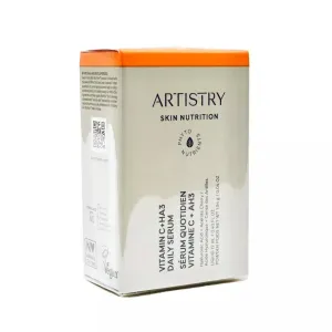 Skin Nutrition Vitamin C   HA3 Daily Serum, 1.0 Count
