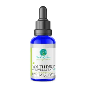 Skin Perfection Juveleven Peptide Solution Ageless Anti-aging Diy Booster Delay Senescence Look Younger Add To Any Face Cream Serum Acetyl Hexapeptide-51