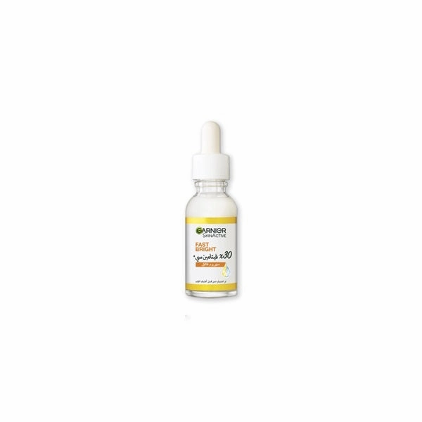 Skin Active Fast Bright Vitamin C   Niacinamide 30x Brightening Booster Day Serum