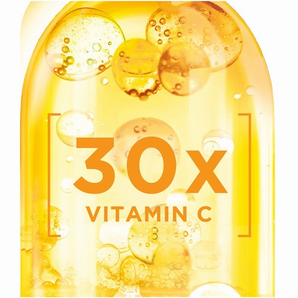 Skin Active Fast Bright Vitamin C   Niacinamide 30x Brightening Booster Day Serum