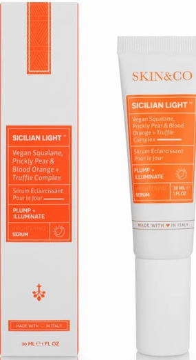 Skin&Co Roma Sicilian Light Brightening Serum 30ml (1 fl oz).