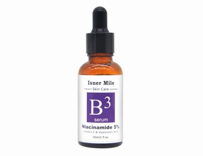Skin Beauty Face Serum Vitamin C Niacinamide Hyaluronic Acid Retinol Serum 5 Types Option Elitzia ETMS0015 (Niacinamide serum)