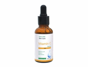 Skin Beauty Face Serum Vitamin C Niacinamide Hyaluronic Acid Retinol Serum 5 Types Option Elitzia ETMS0015 (Vitamin C serum (Yellow))