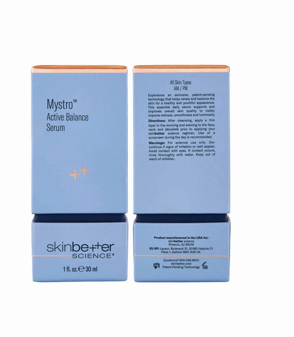 Skin Better Mystro Active Balance Serum 30 ml