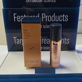 Skin-Better Science Even Tone Correcting Serum – 5ml | Brightening Serum for Discoloration, Uneven Skin Tone & Hyperpigmentation (Pack of 1)