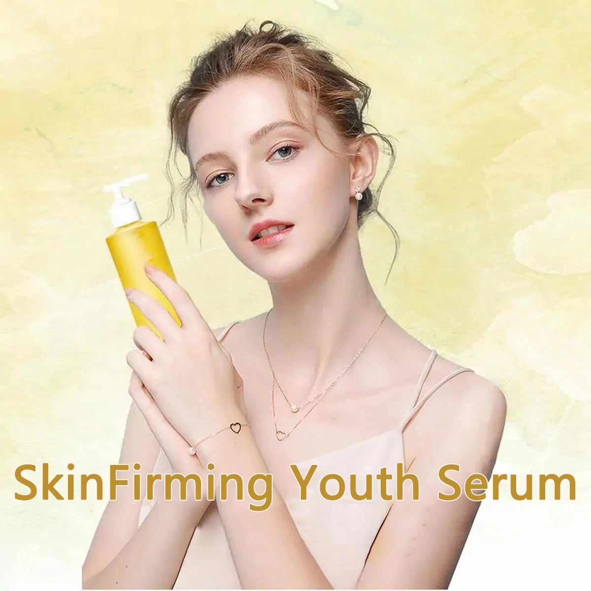 Skin Firming Rejuvenating oil, After Shower Body Oil, Skin Firming Serum for Face and Body Repairing damaged, tighter, smoother skin For All Types (2Pcs)