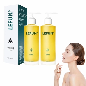 Skin Firming Rejuvenating Serum, New Advanced Firming Wrinkle Reducing Cream, Lift and Firm Body Creamfor Face and Body, For All Skin Types (2 Bottle)