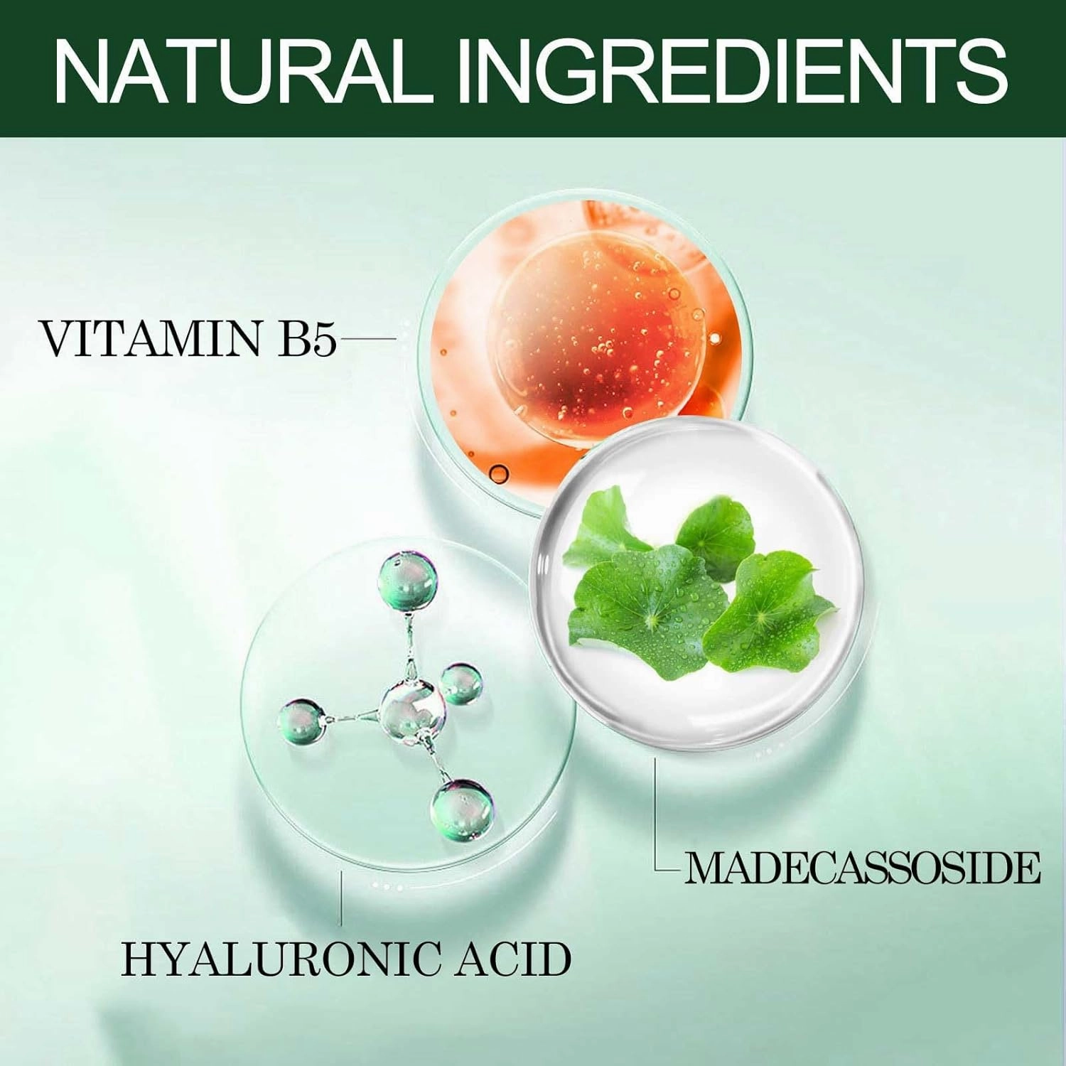 Skin Firming Rejuvenating Serum, Skin Firming Serum 80 ml, Skin Firming Serum For Face And Neck, Hyaluronic Acid Facial Serum, For All Skin Types (3pcs)