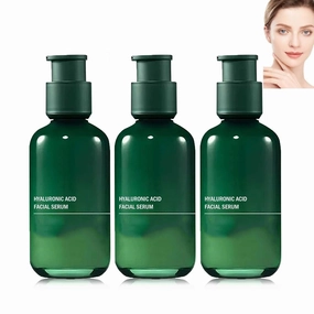 Skin Firming Rejuvenating Serum, Skin Firming Serum 80 ml, Skin Firming Serum For Face And Neck, Hyaluronic Acid Facial Serum, For All Skin Types (3pcs)