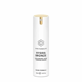 Skin Formulas Hydra Bronze Hyaluronic Acid Tanning Serum - Glow Formula