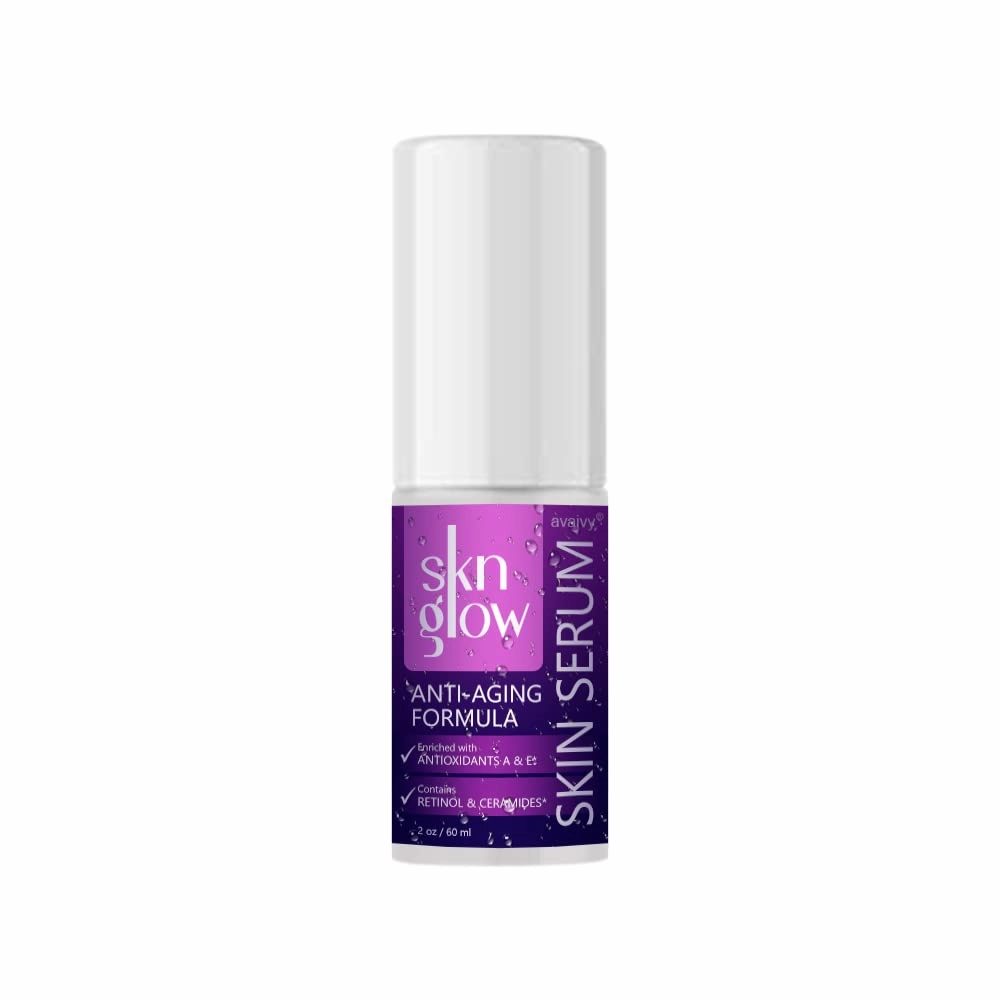 Skin Glow Serum - SKN Glow Skin Serum (Single)