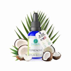 Skin Perfection Advanced Teprenone DIY Anti-Aging Peptide Boost: Reduce Redness Wrinkles Improve Hydration Enhance Skin Tone Youthful Skincare