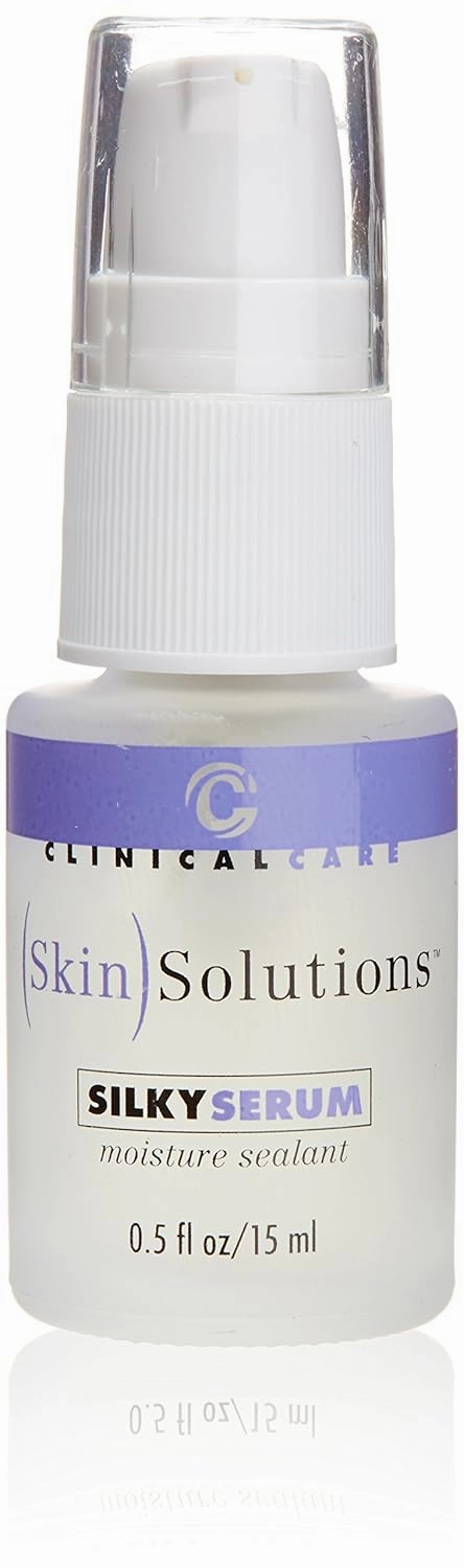 Skin Solutions Silky Serum, 0.5 Ounce