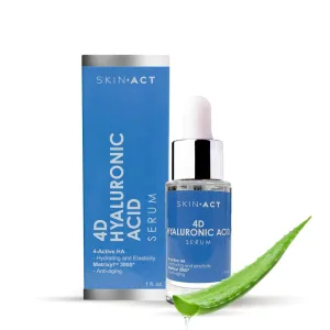 SKINACT 4D Hyaluronic Serum For Hydrating And Elasticity