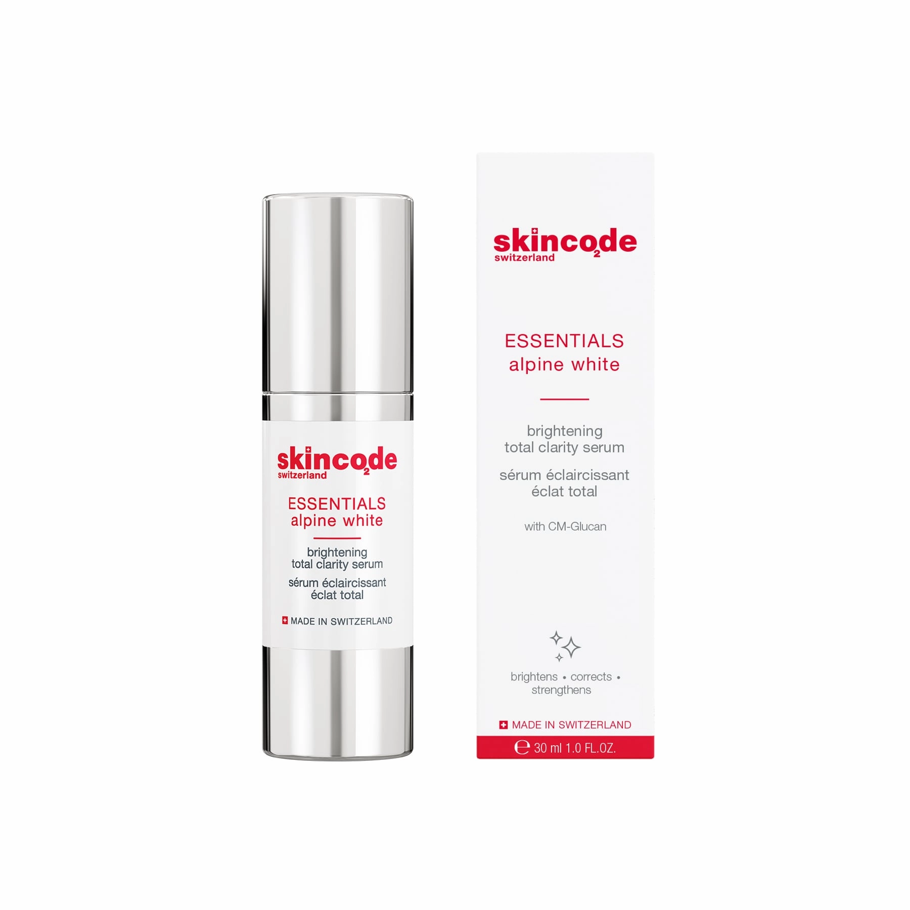 Skincode Brightening Total Clarity Serum 30ml
