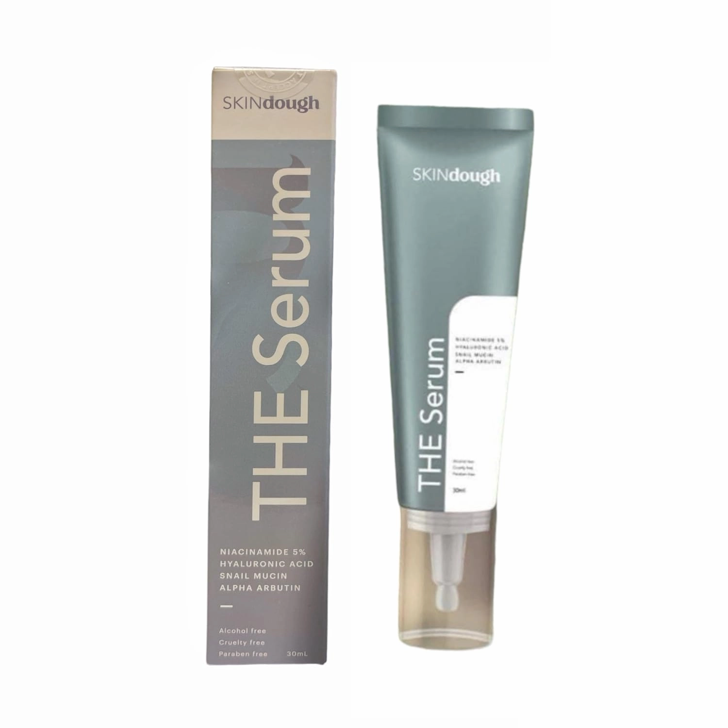 SKINDough The Serum 5% Niacinamide, 30ml, 1 Ounce (Pack of 1)
