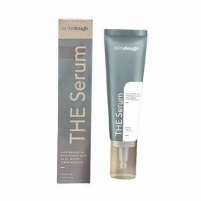 SKINDough The Serum 5% Niacinamide, 30ml, 1 Ounce (Pack of 1)