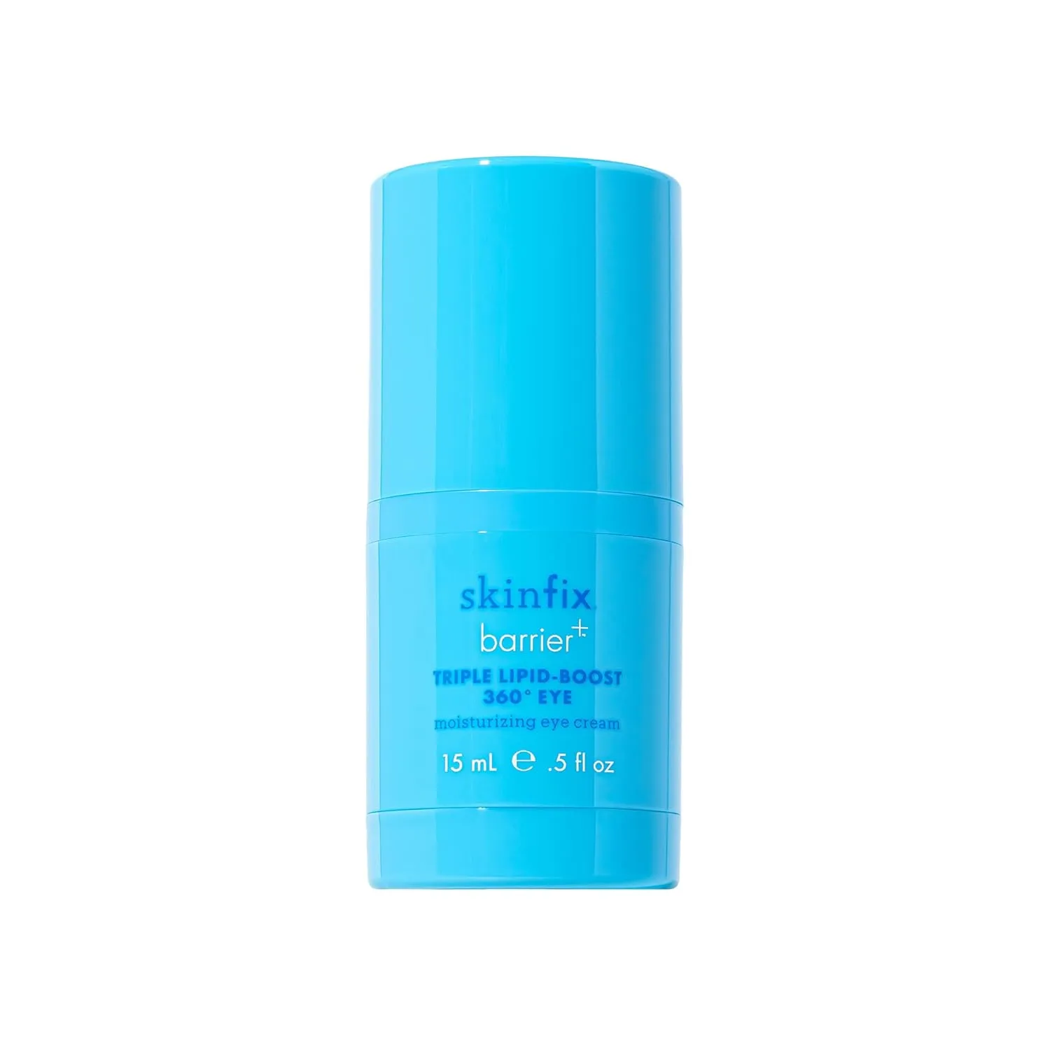 Skinfix Barrier  Triple Lipid-Boost 360° Eye Cream: Targets Dark Circles, Puffiness, and Fine Lines Around Eyes and Lids, Clinically Proven to Brighten and Refresh Eyes, 0.5 oz
