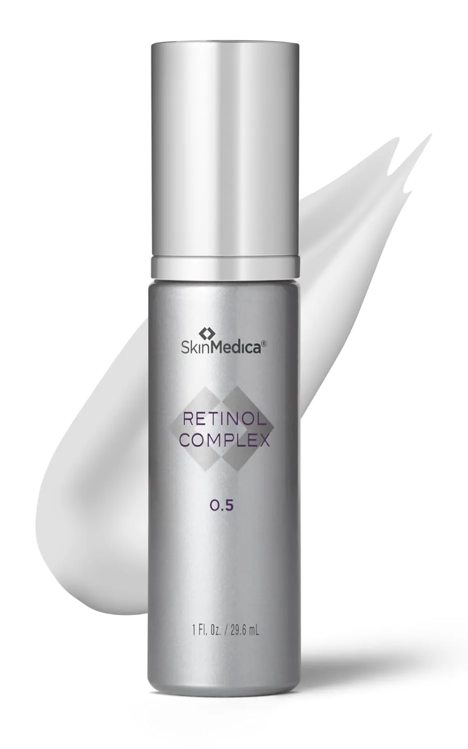 SkinMedica Retinol 0.5 Complex - Retinol Serum for Face, Age-Defying Advanced Retinol Cream That Renews Skin and Diminishes the Appearance of Fine Lines and Wrinkles, 1 Fl Oz