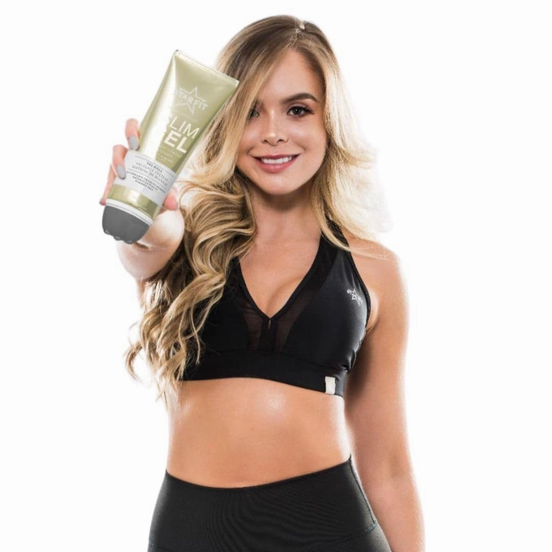 Slimming (Gel   Massager) | Workout Enhancer | Helps Promote Water, Lift and Firm Serum Gel Body