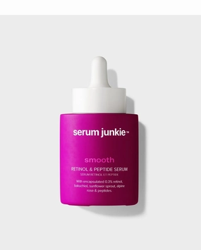 Smooth - Retinol & Peptide Serum