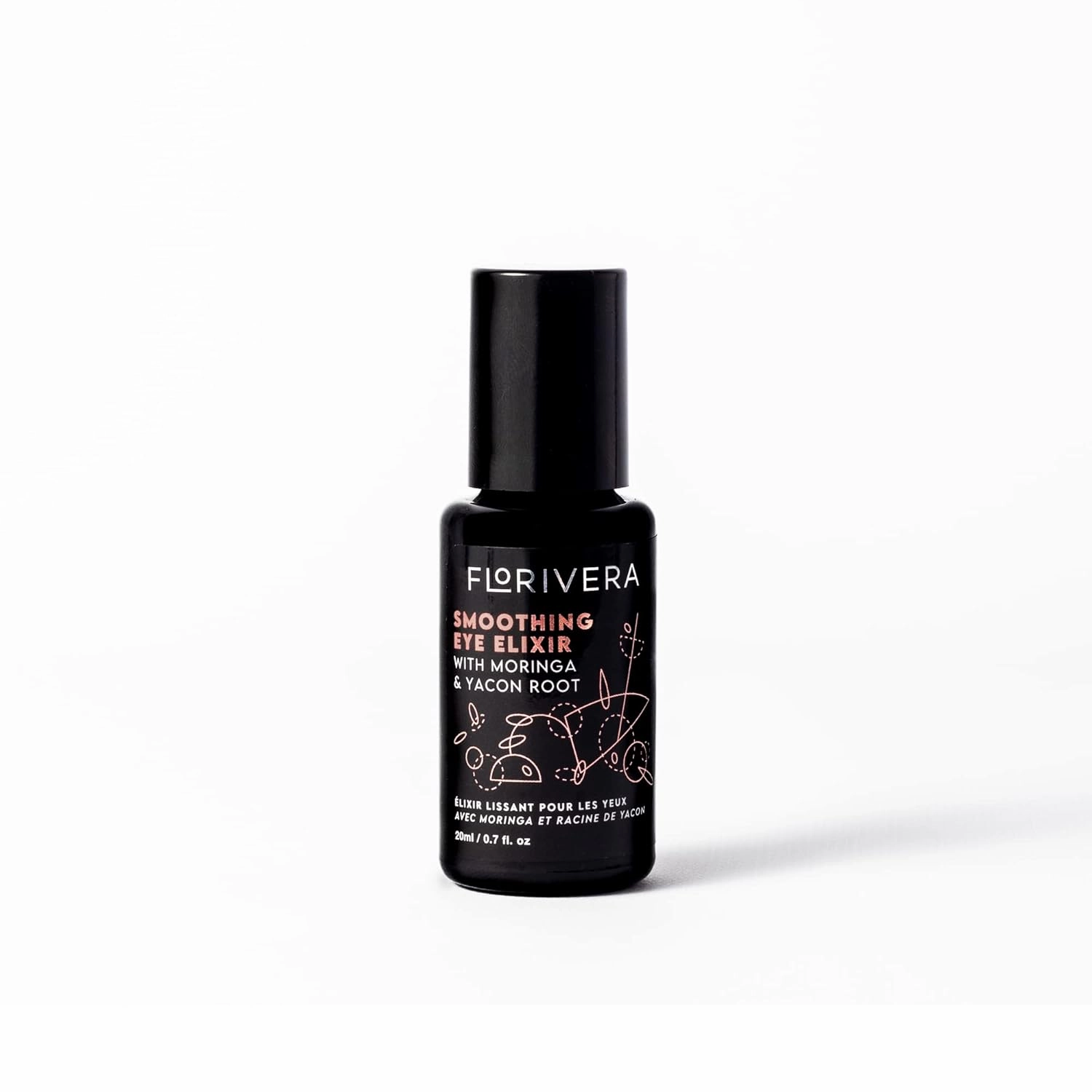 Smoothing Eye Elixir | Eye Serum For Dark Circles & Puffiness | Daily Wrinkle Eye Serum, Anti Aging Line Smoothing Skin Care Treatment | 50 mL / 1.7 fl. oz