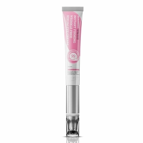 Snail Mucin 99% Eye Cream with Applicator/Massager, Smoothening & Firming Night Eye Serum, Snail Secretion Filtrate Complex for Dark Circles & Fine Lines