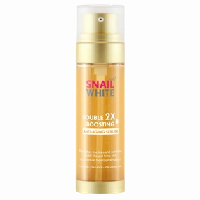 Snail White Double Boosting Anti-Aging Serum 40ml 40ml