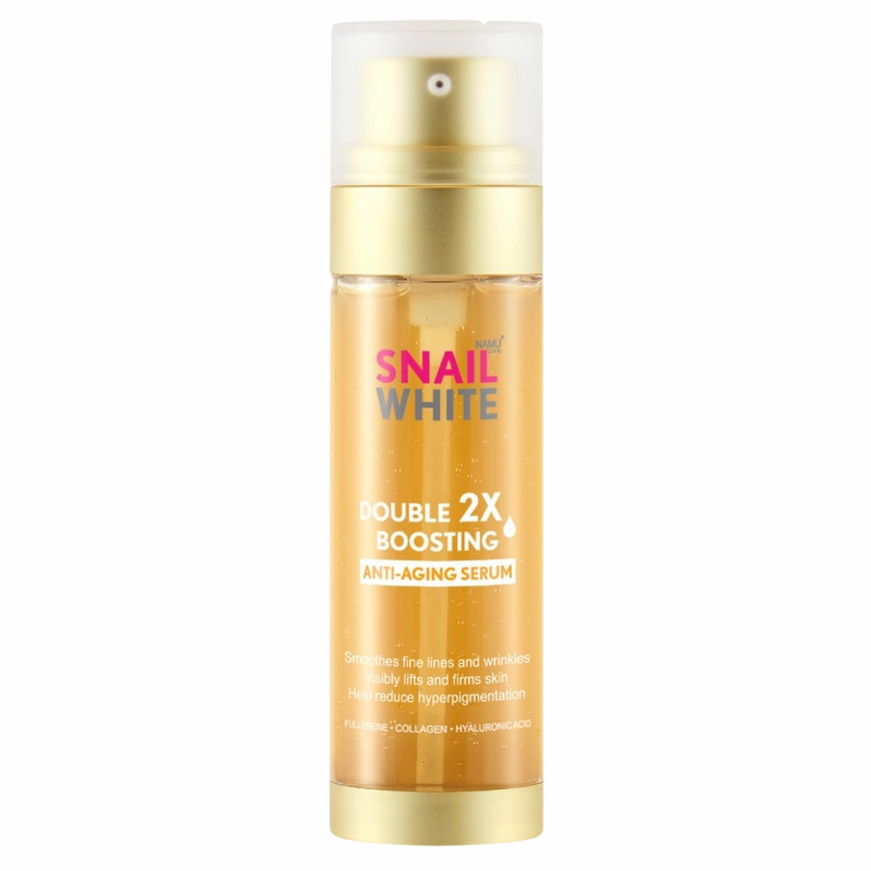 Snail White Double Boosting Anti-Aging Serum 40ml 40ml