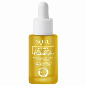 SOKU Advance Brightening Face Serum for Pigmentation & Dark Spot Removal