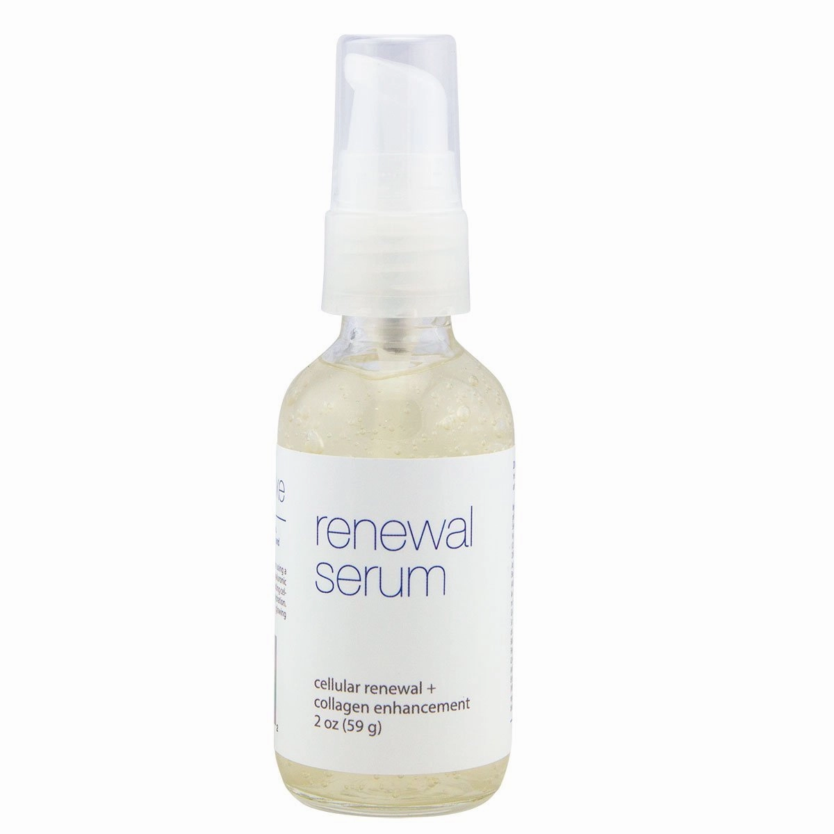 Somaluxe Collagen Renewal Serum with Hyaluronic Acid & Vitamin C, 2oz