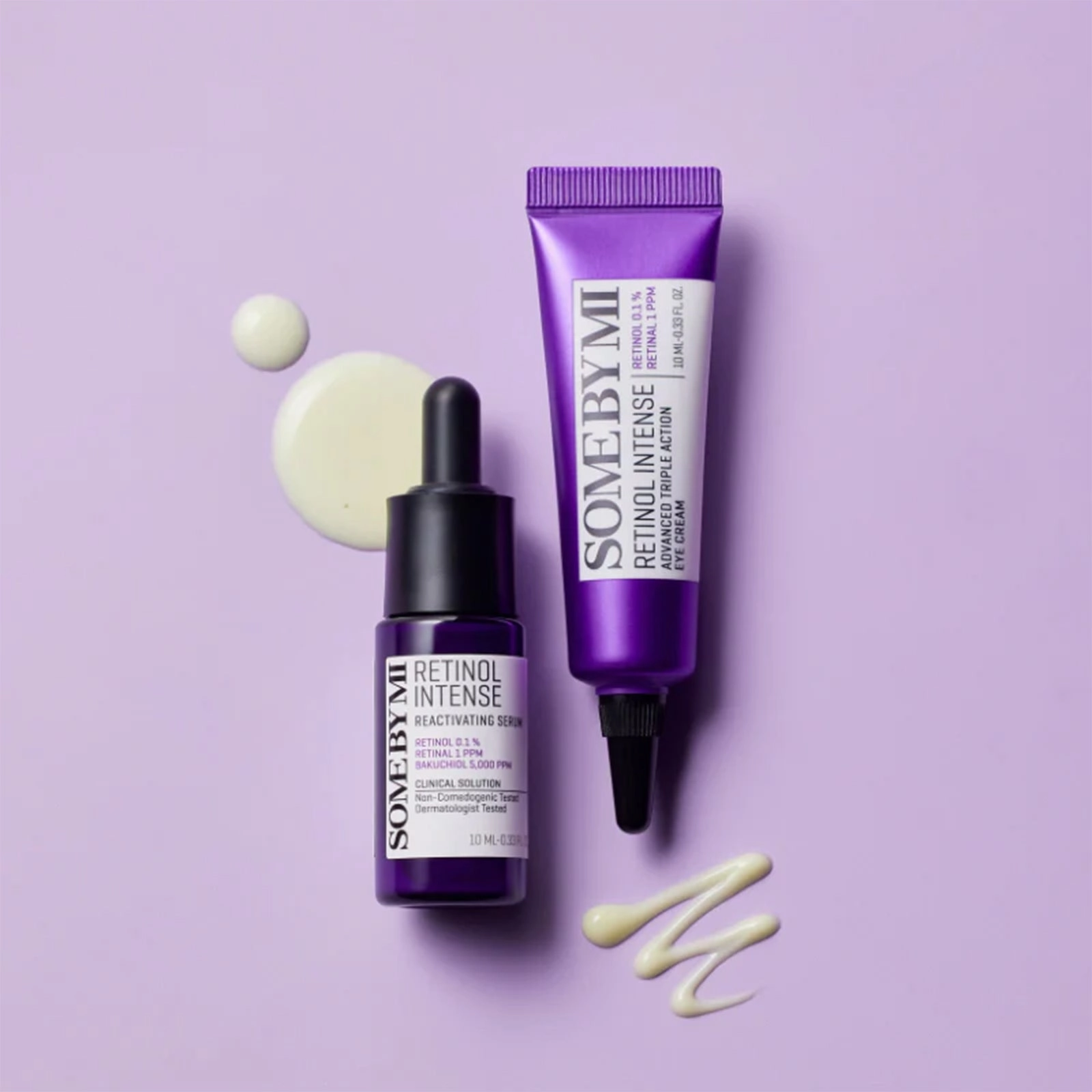 Some By Mi  Retinol Intense Trial Kit