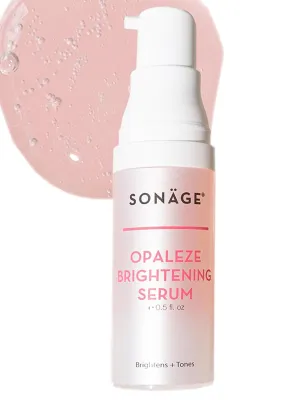 Sonage Opaleze Brightening Serum| Dark Spot Corrector | Target Dark Spots | Even Skin Tone | For All Skin