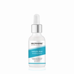 Soothing Salicylic Face Serum - 2% Salicylic Acid