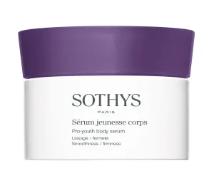 SOTHYS Pro-Youth Body Serum | Firming, Collagen-Boosting Formula with Hyaluronic Acid | Hydrates and Plumps for Smooth, Supple, Youthful-Looking Skin