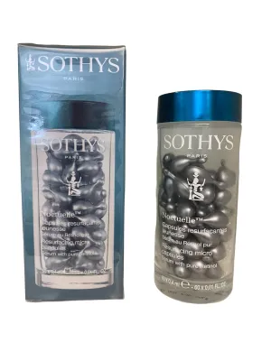 SOTHYS Resurfacing Micro Capsules - Retinol Face Serum for Acne, Wrinkle and Anti-Aging Treatment