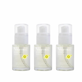 Spot Lightening Corrector Nutramin C Corrector, Dark Spot Serum for Skin Care, Liquid Face Brightening, Moisturizing Skin All Day, Mild and Non-greasy, Fast Absorption (3pcs)