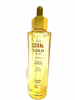 Stellar 24KGold Face Serum, 2FlOz. NO BOX